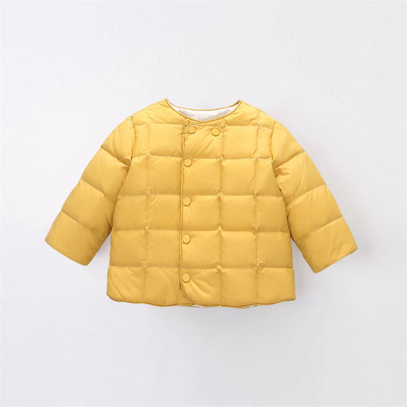 儿童羽绒服90%白鸭轻薄童装男女童羽绒内胆套装小童宝宝1外套3岁,淘宝优惠券,粉丝福利购,淘宝优惠卷