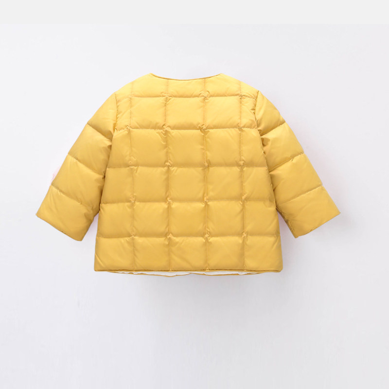 儿童羽绒服90%白鸭轻薄童装男女童羽绒内胆套装小童宝宝1外套3岁,淘宝优惠券,粉丝福利购,淘宝优惠卷