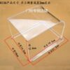 Splash-proof card reading. Access control villa rain cover attendance machine rainproof box outer cover shell door opening host intercom large style