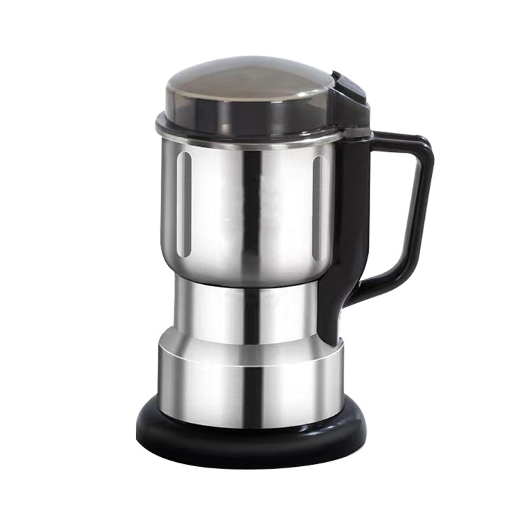 磨粉机大功率破碎机破壁机研磨机五谷杂粮打粉机小型家用粉碎机