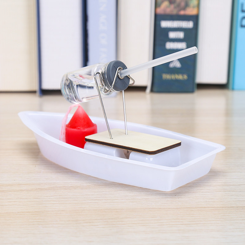 学生手工diy蒸汽船科技小制作科学实验器材儿童教具物理发明材料,淘宝优惠券,粉丝福利购,淘宝优惠卷