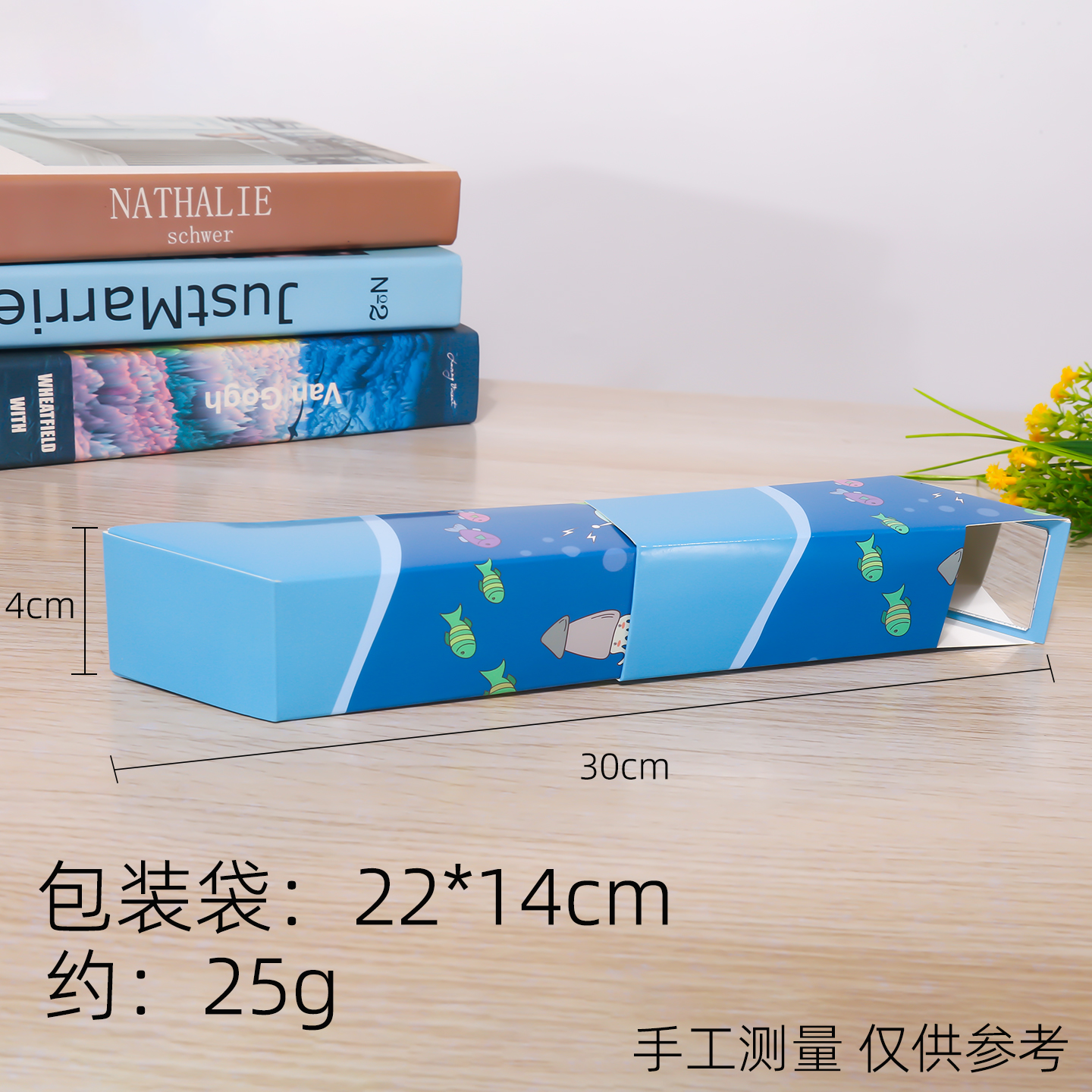 儿童科学实验潜望镜科技小制作物理小发明 DIY光学学生作业材料包 - 图1