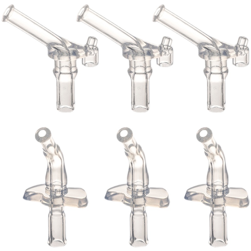 原装迪士尼儿童保温水杯吸嘴配件宝宝水壶杯盖通用重力球硅胶吸管 - 图3