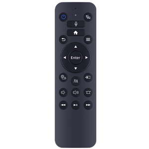 爱普生EPSON投影机仪语音遥控器WH-5600 CH-TW5700T TW5800 5800T