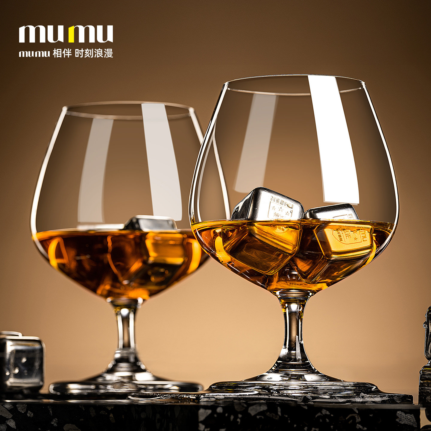 mumu正品 水晶干邑白兰地品酒杯家用威士忌烈酒杯大号矮脚洋酒杯,淘宝优惠券,粉丝福利购,淘宝优惠卷