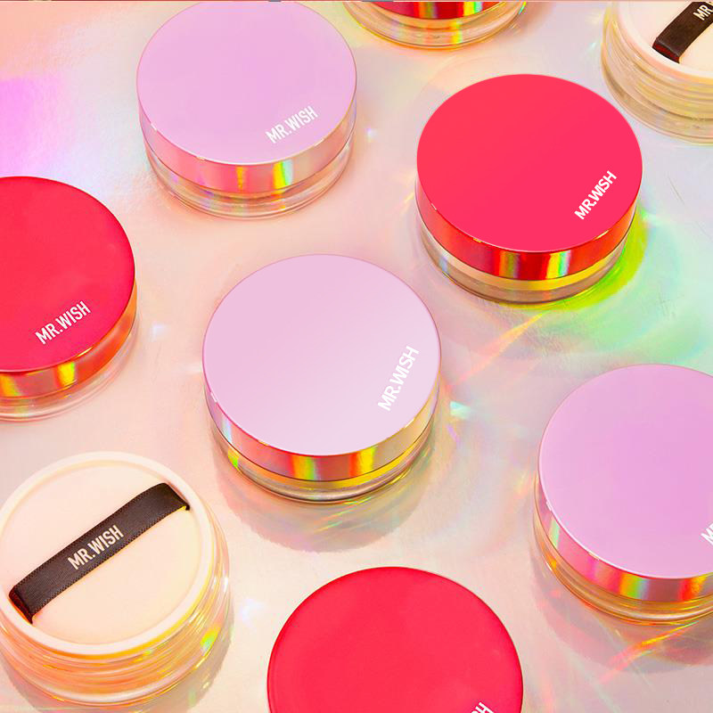 mr . wish /心愿先生梦境微闪散粉 mrwish心愿先生蜜粉/散粉