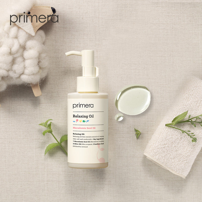 primera /芙莉美娜温和亲肤护理油 primera芙莉美娜身体精油/身体按摩