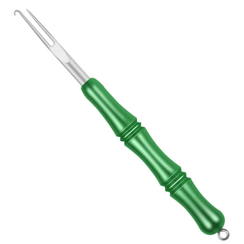 Купить Многофункциональный прядь наконечник Устройство рыбалка леска ...