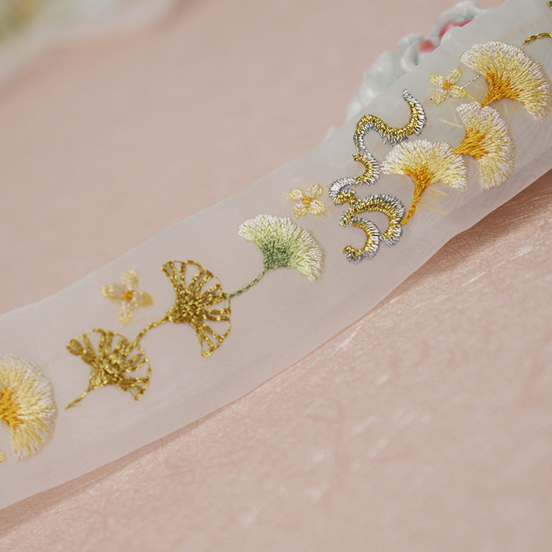 娃用超小刺绣花边条迷你古风蕾丝花边辅料小清新立体刺绣花朵diy,淘宝优惠券,粉丝福利购,淘宝优惠卷