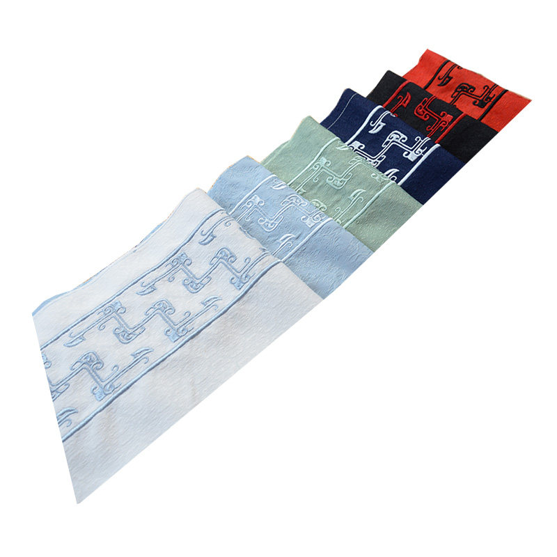 玉猫小阁秦汉卷云纹战国纹样复原汉服裙头绣花织带花边衣缘领边,淘宝优惠券,粉丝福利购,淘宝优惠卷