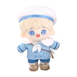 Оригинальная хлопковая кукла с аксессуарами, 20см, детская одежда, боевой отряд