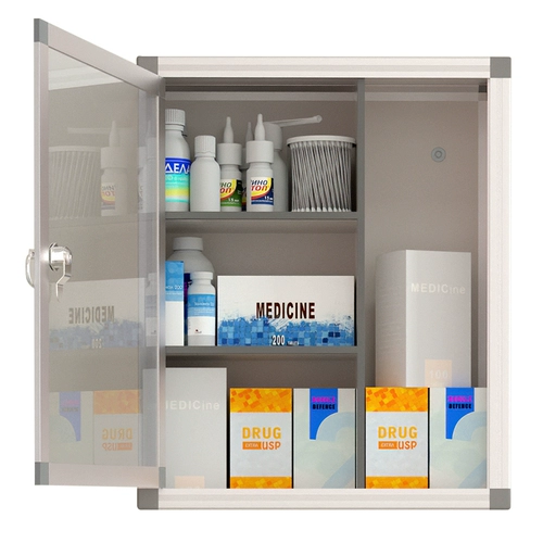 Фармацевтическая коробка Семейная настенная настенная настенная настенная завода по ремня