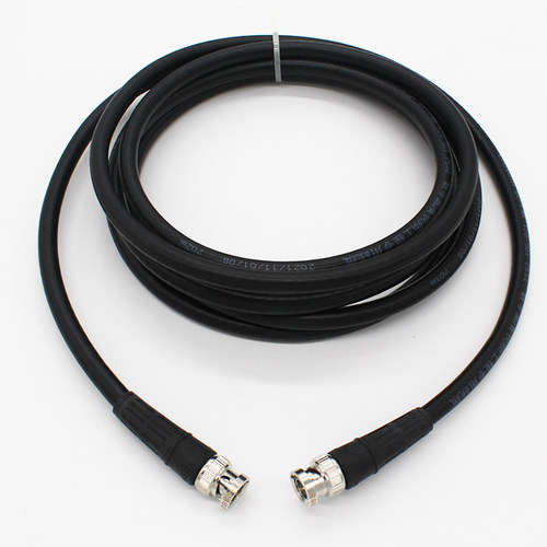 秋叶原12G-SDI线缆BNC连接线Q9头信号线SYV75-5同轴4K高清视频线 - 图0