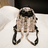 Рюкзак, модная трендовая универсальная сумка через плечо для отдыха, с медвежатами, коллекция 2021