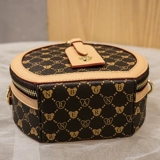 Модная сумка на одно плечо, ремешок для сумки, небольшая сумка, с медвежатами, премиум класс, яркий броский стиль