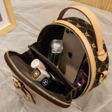 Модная сумка на одно плечо, ремешок для сумки, небольшая сумка, с медвежатами, премиум класс, яркий броский стиль