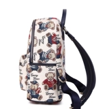 Рюкзак, брендовая универсальная модная трендовая сумка через плечо, с медвежатами