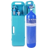 Медицинский кислородный цилиндр кислородный бак Портативный 2/4 литр домашний использование беременных