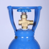 Кислородное цилиндр Медицинский портативный 15.10.30/40/40 -литровый дом использование кислородного резервуара стальной цилиндр.