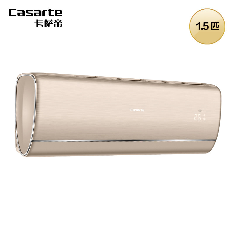 casarte /卡萨帝1.5匹海尔空调 卡萨帝京诚空调