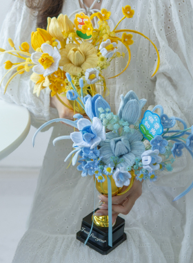 教师节花束送老师礼物