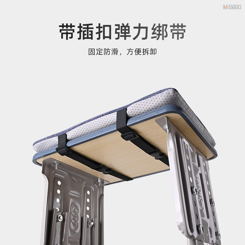 学生教室专用坐垫考研久坐防屁股痛记忆棉长方形座垫课桌椅子垫子