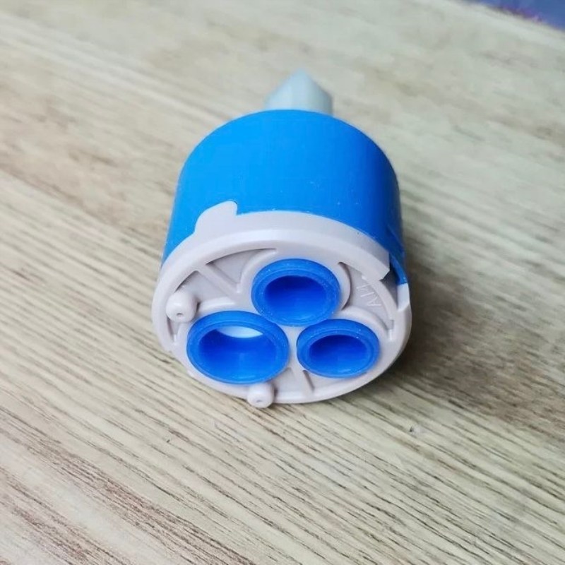 热水器陶瓷阀芯35/40面盆混合龙头混水阀芯维修配件大全通用厨房,淘宝优惠券,粉丝福利购,淘宝优惠卷