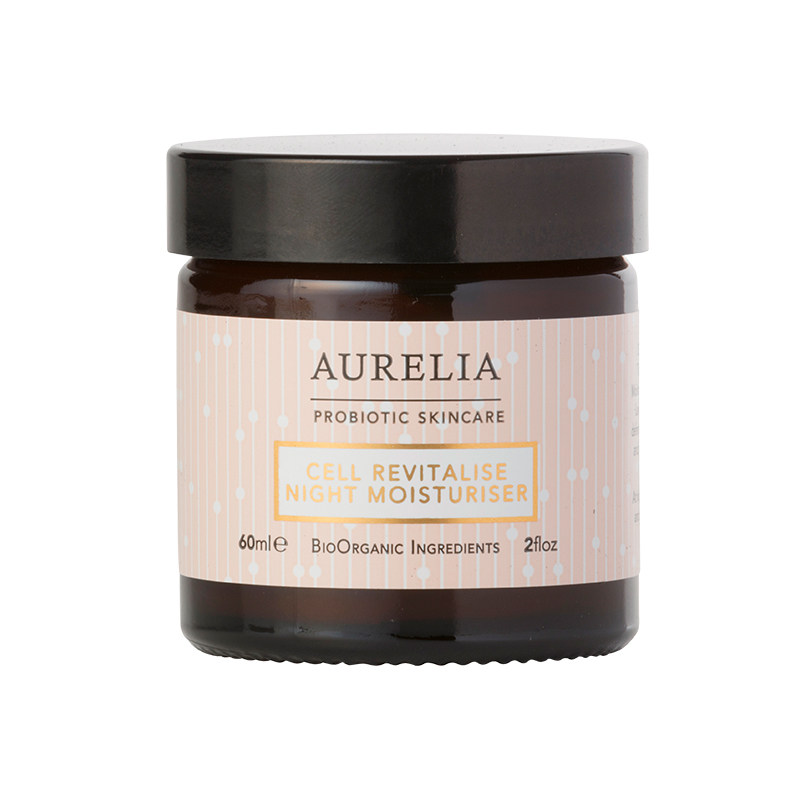 aurelia欧芮黎夜间细胞赋活湿晚霜 Aurelia海外乳液/面霜