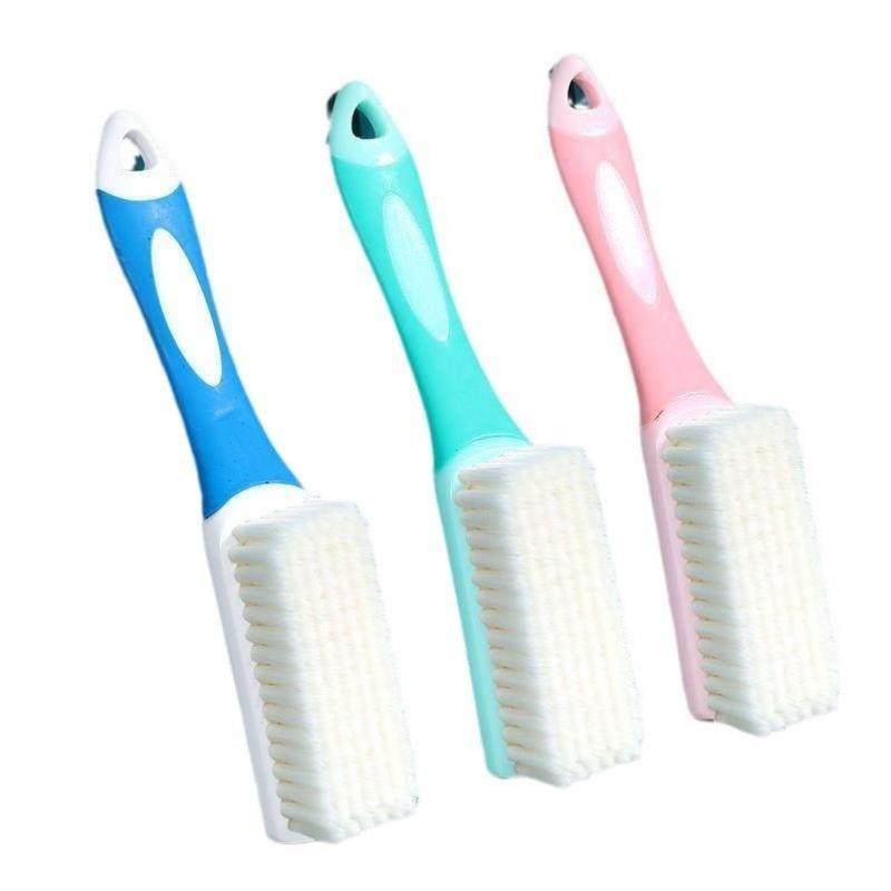 鞋刷子家用洗衣刷不伤鞋软毛鞋刷鞋子神器洗鞋专用刷子长柄衣服刷,淘宝优惠券,粉丝福利购,淘宝优惠卷