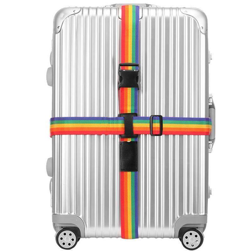 出国旅行托运固定行李箱绑带tsa海关密码锁扣一字型调节打包带,淘宝优惠券,粉丝福利购,淘宝优惠卷