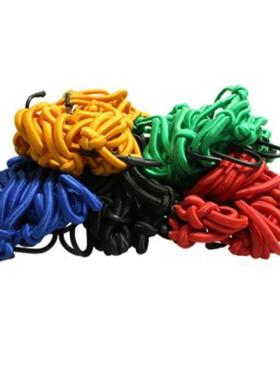 摩托车行李网头盔杂物网兜油箱网袋绑带松紧网兜车尾夜间固定网绳