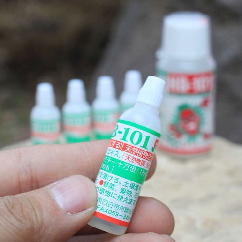 进口HB101活力素多肉盆栽绿植物营养液花卉月季兰花家用浓缩肥料 - 图2