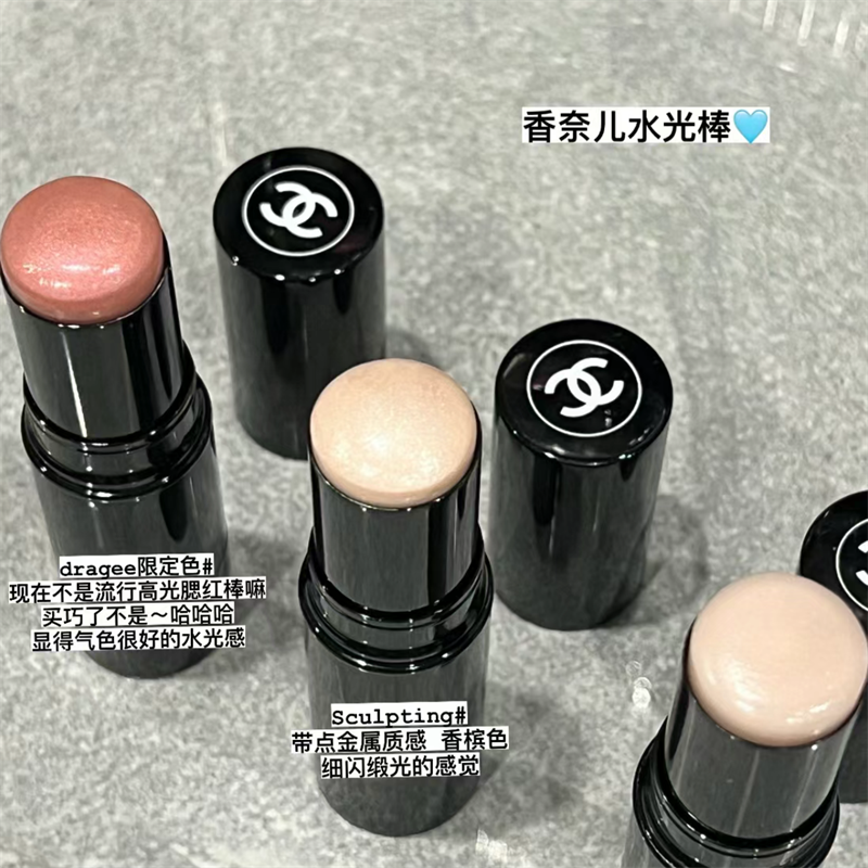 Chanel/香奈儿高光棒珠光水光sculpting transparent PERLESCENT - 图2