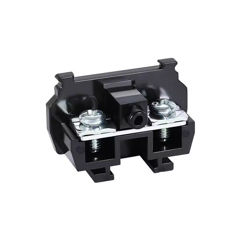 TBC-10微型导轨固定式接线端子排TBC10A 0.75-1.5mm不滑丝派客,淘宝优惠券,粉丝福利购,淘宝优惠卷