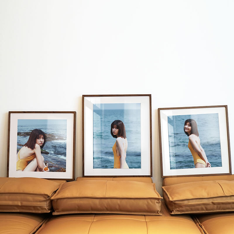 定制相框洗照片婚纱相框加相片冲印打印结婚照片实木装裱挂墙裱画,淘宝优惠券,粉丝福利购,淘宝优惠卷