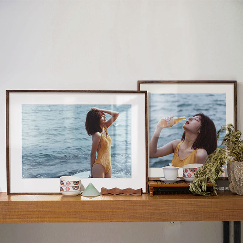 定制相框洗照片婚纱相框加相片冲印打印结婚照片实木装裱挂墙裱画,淘宝优惠券,粉丝福利购,淘宝优惠卷