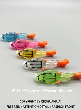 无聊了创意新款鱼缸漂浮卡通夜光荧光潜水员水族造景装饰摆件礼物