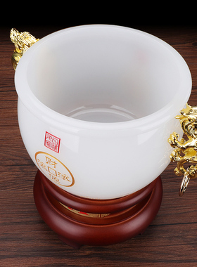 工艺琉璃聚财开业乔迁家居装饰