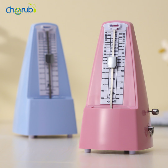 Cherub little angel mechanical metronome five-year warranty