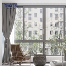 Royalite doors and windows Scotland Sunshine Sliding Windows Soundproofing Windows Aluminum Alloy Doors And Windows Soundproofing Floor Windows Sealed Balcony Windows