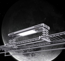 Eurorand Electric Clotheshorse Brief Series Drying Sterilized Voice Remote Control Lift