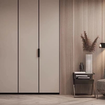 Aubou U Home Full house Custom furniture Modern minimalist light extravagant private custom wardrobe cloakroom