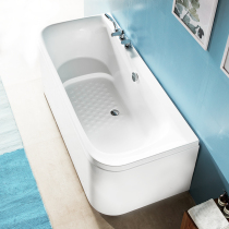 Nine Shepherd JOMOO Soak Bath bathtub acrylic independent with tap oval beautifully styled y028215