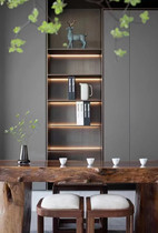 Aubou U Home Full house Custom furniture Modern minimalist light extravagant private custom wardrobe cloakroom