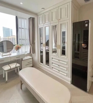 Obou U Home Full house Custom minimalist light extravaganza Open door Xian Tongcheng storefront Tongxiang consulting customer service hedonuts