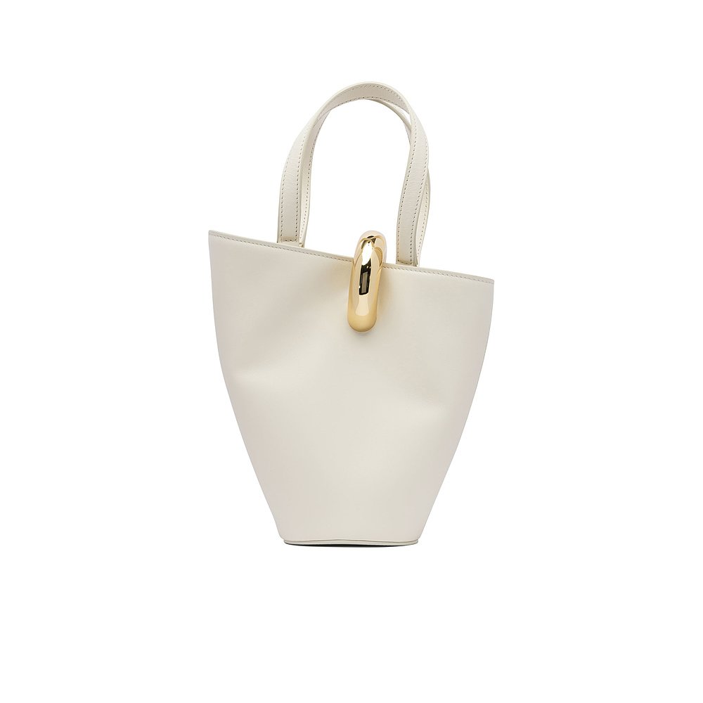 1h可退 JACQUEMUS 女士手提包 24HBAW00389AC01C01115 AW2025 - 图1