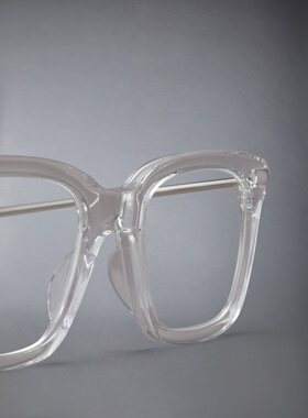 THOM BROWNE 男士眼镜 UEO701AG0003000 AW2024 灰色