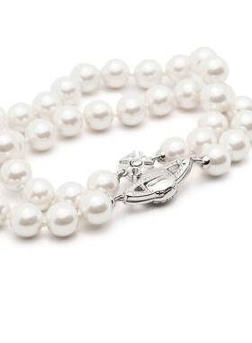 VIVIENNE WESTWOOD 女士项链 6103006M02P132 CO手链珍珠