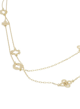 Tory Burch 托里 伯奇 女士 几何形状长项链 157985