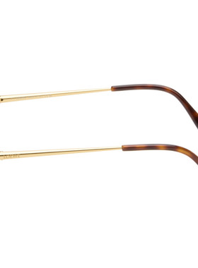 LOEWE 罗意威 男士 棕色 Slim 眼镜 LW50117I50052192337298097DA